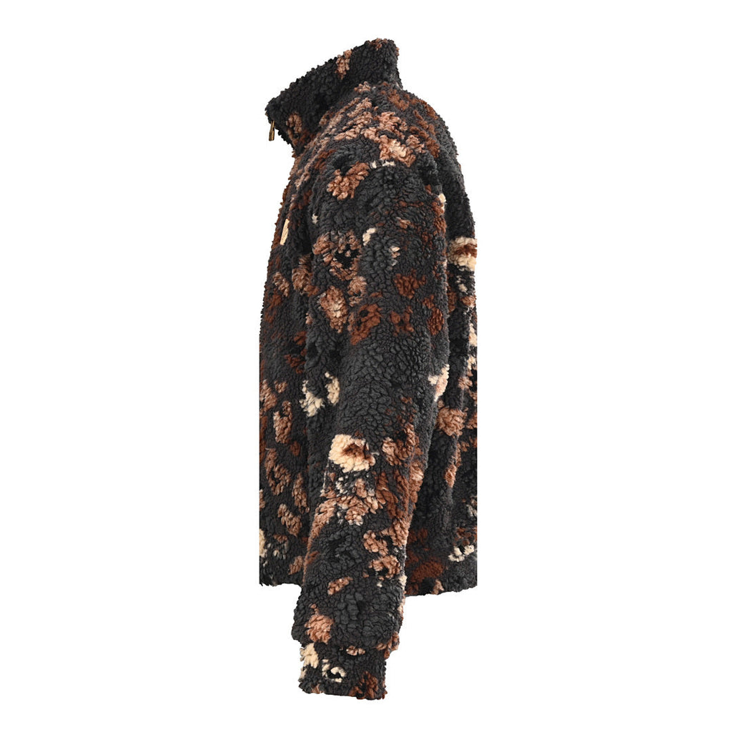Louis Vuitton LV x NIGO Floral Reversible Fleece and Lambswool Jacket - product image 3