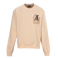 Louis Vuitton Tonal Monogram Jacquard Cotton Sweatshirt - product image