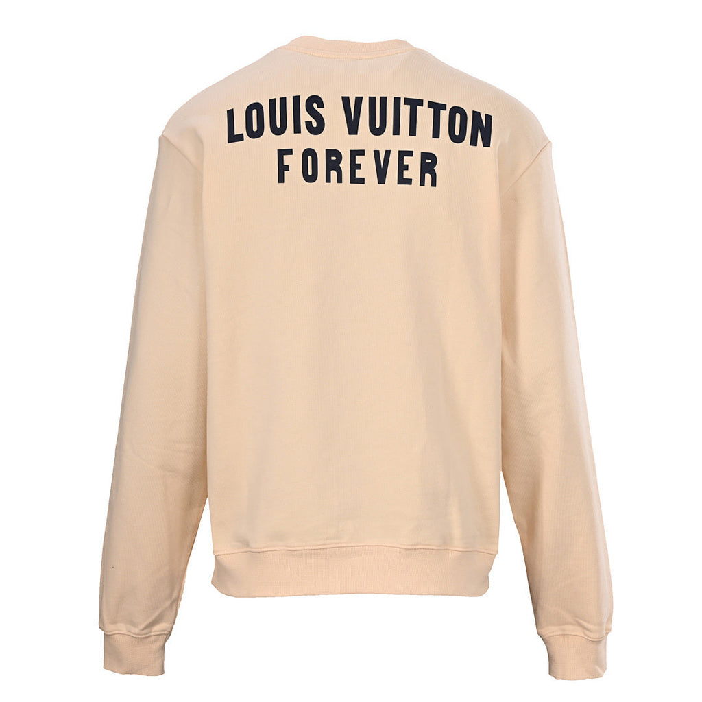 Louis Vuitton Tonal Monogram Jacquard Cotton Sweatshirt - product image 2