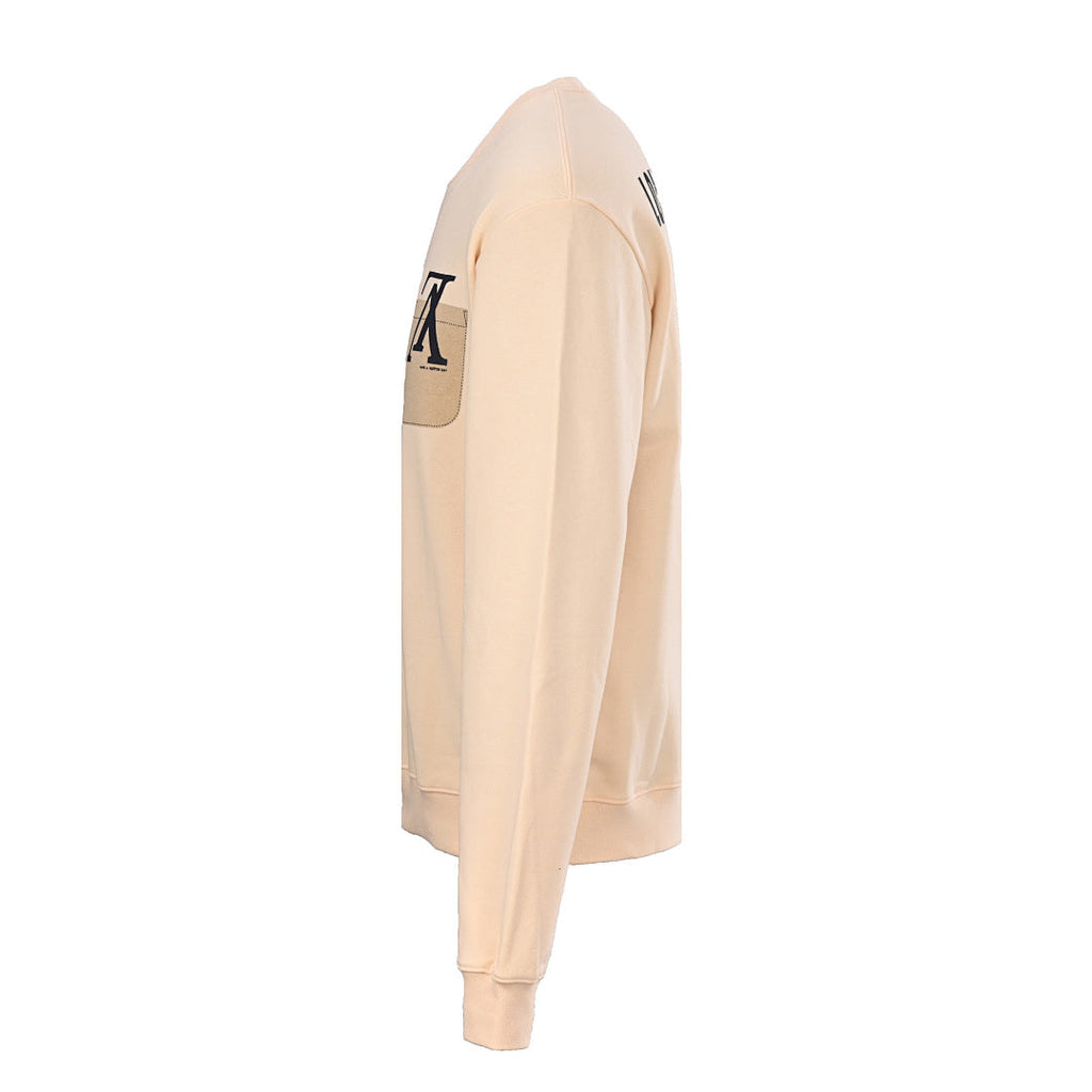 Louis Vuitton Tonal Monogram Jacquard Cotton Sweatshirt - product image 3