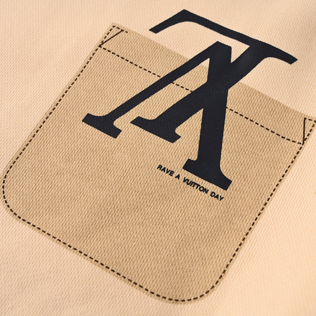 Louis Vuitton Tonal Monogram Jacquard Cotton Sweatshirt - product image 4