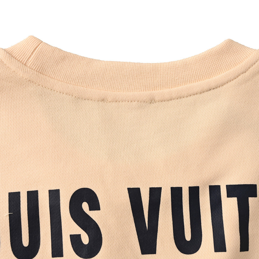 Louis Vuitton Tonal Monogram Jacquard Cotton Sweatshirt - product image 5