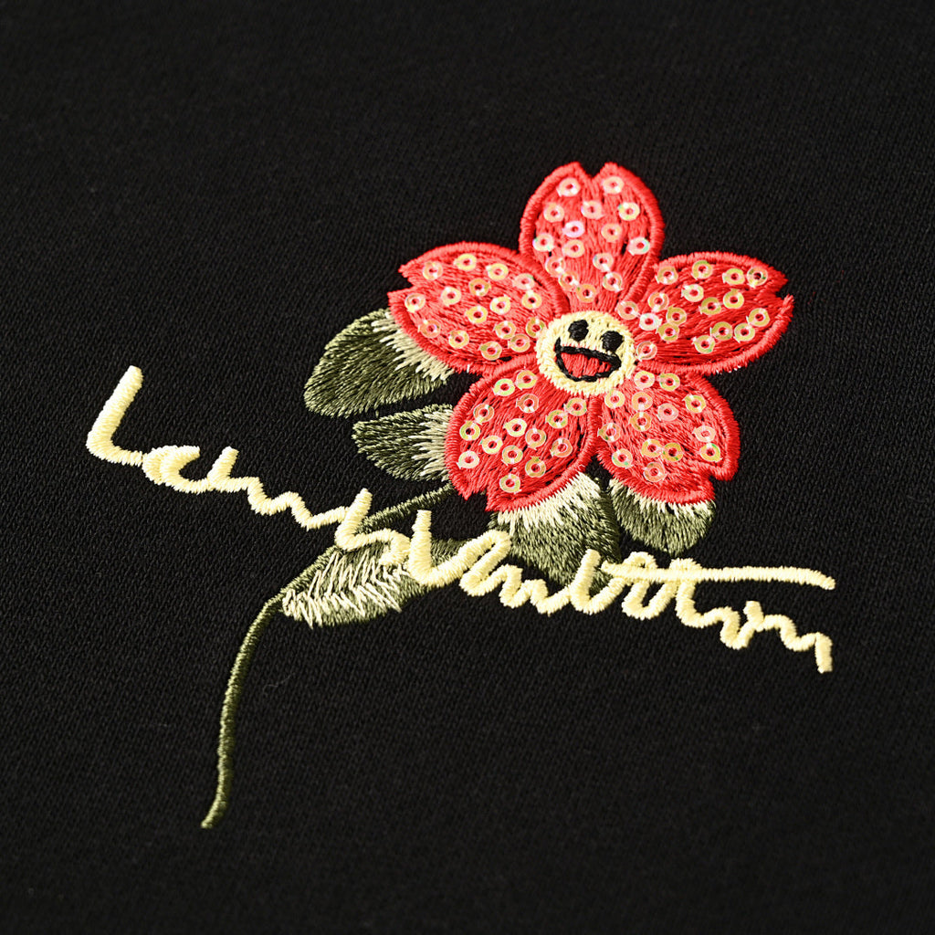 Louis Vuitton Tonal Monogram Jacquard Cotton Sweatshirt - product image 4