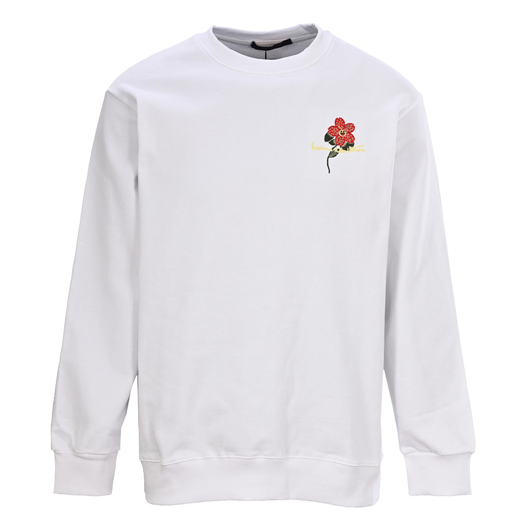 Louis Vuitton Tonal Monogram Jacquard Cotton Sweatshirt - product image