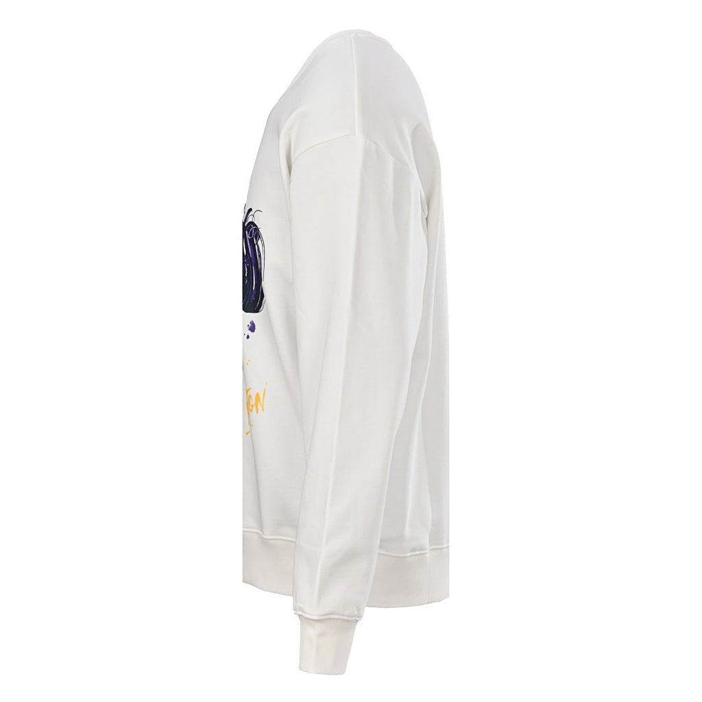 Louis Vuitton Tonal Monogram Jacquard Cotton Sweatshirt - product image 3