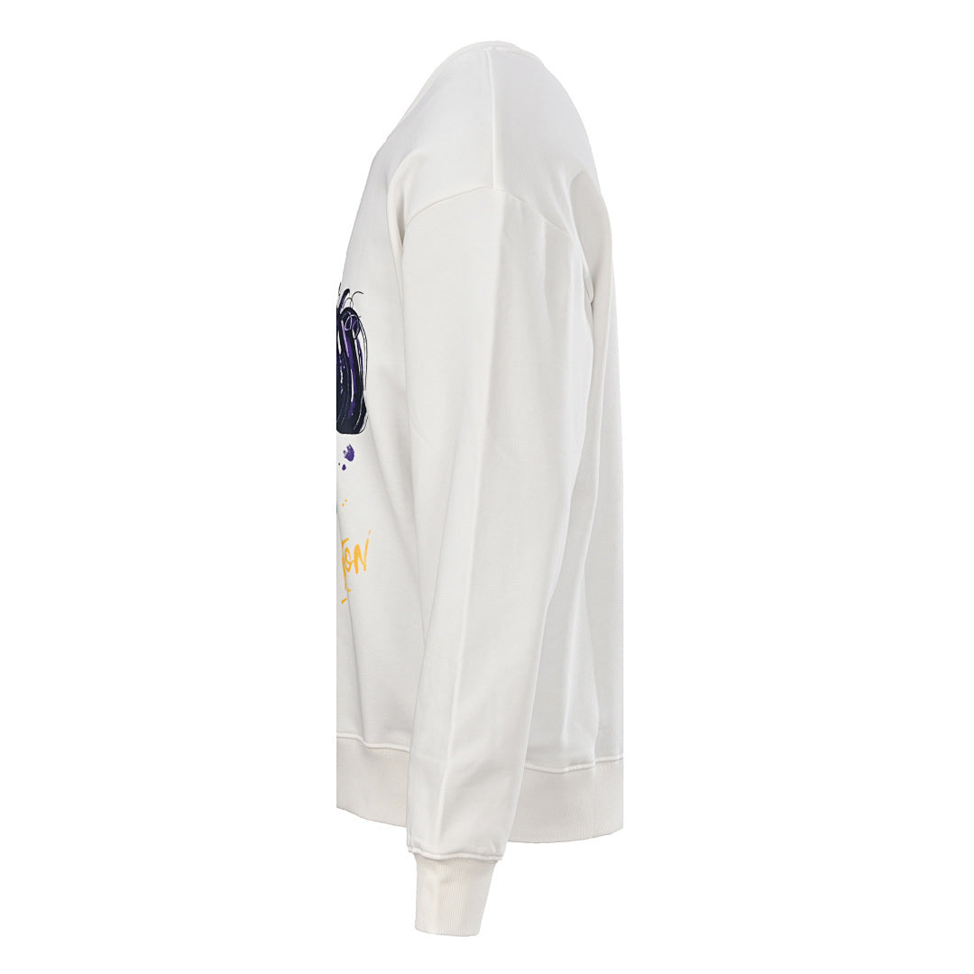 Louis Vuitton Tonal Monogram Jacquard Cotton Sweatshirt - product image 3