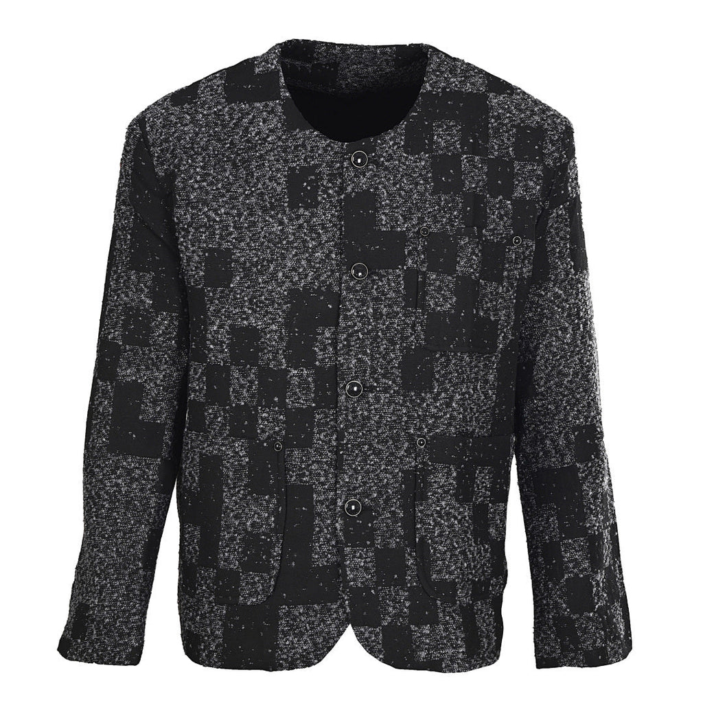 Louis Vuitton Tonal Monogram Jacquard Cotton Sweatshirt - product image