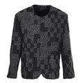 Louis Vuitton Tonal Monogram Jacquard Cotton Sweatshirt - product image