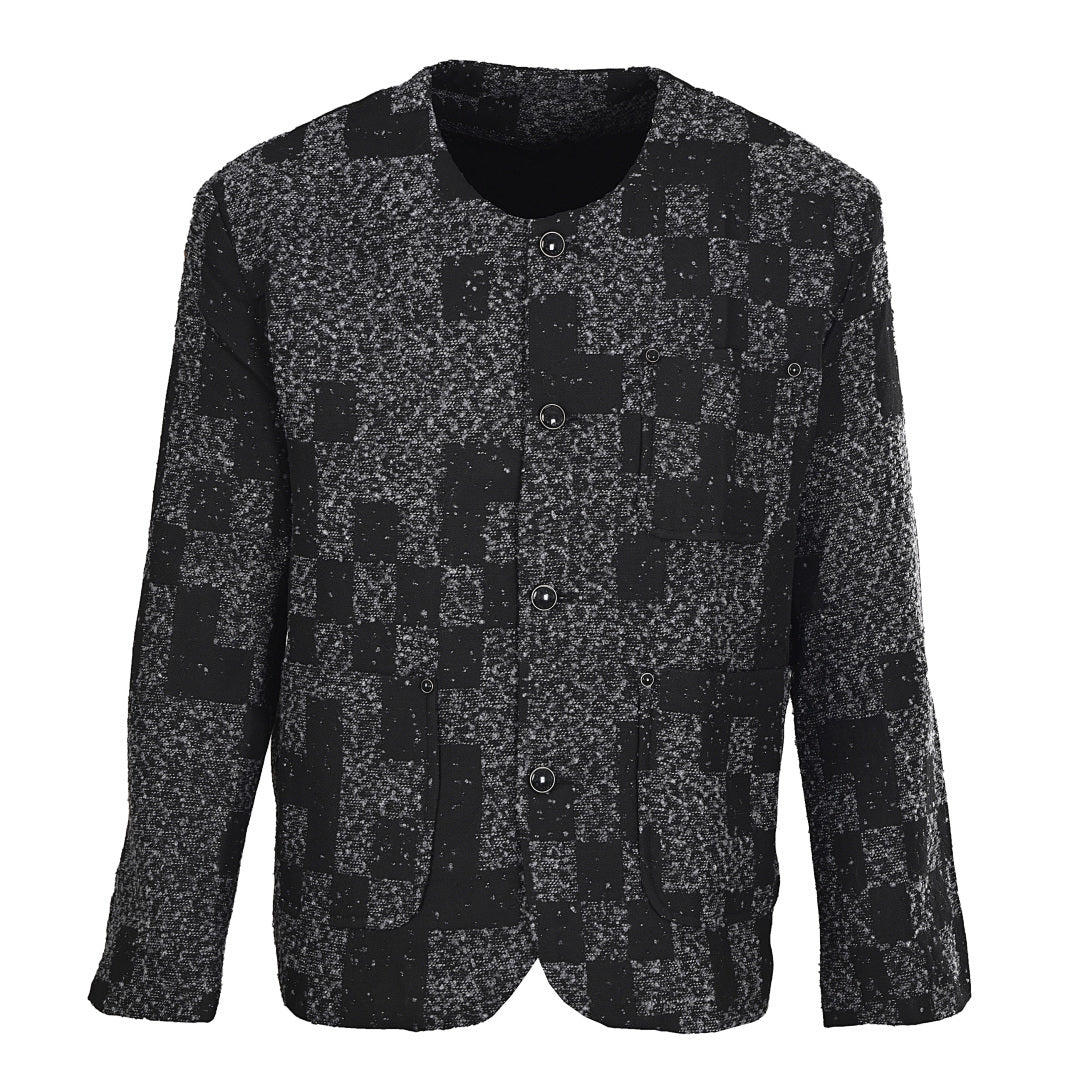 Louis Vuitton Tonal Monogram Jacquard Cotton Sweatshirt - product image