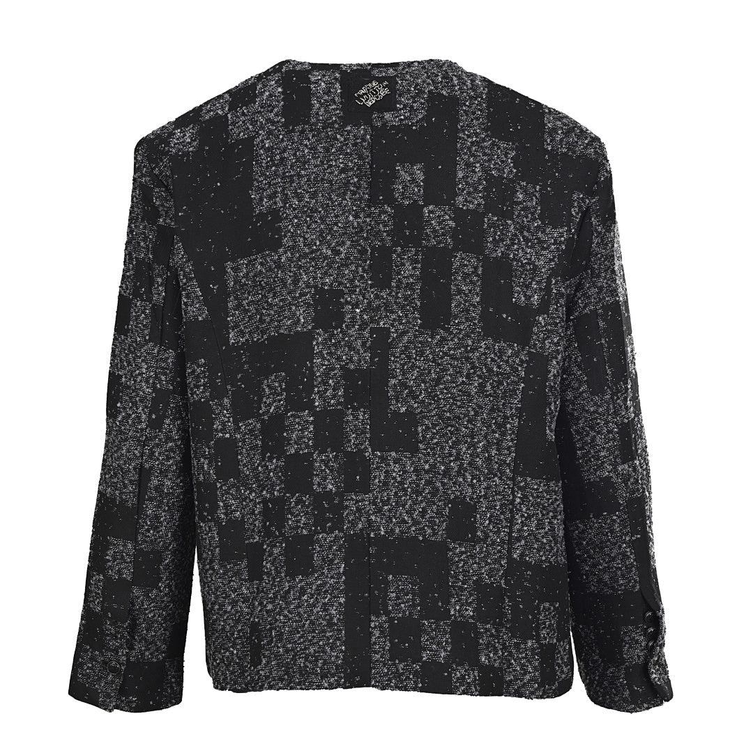Louis Vuitton Tonal Monogram Jacquard Cotton Sweatshirt - product image 2