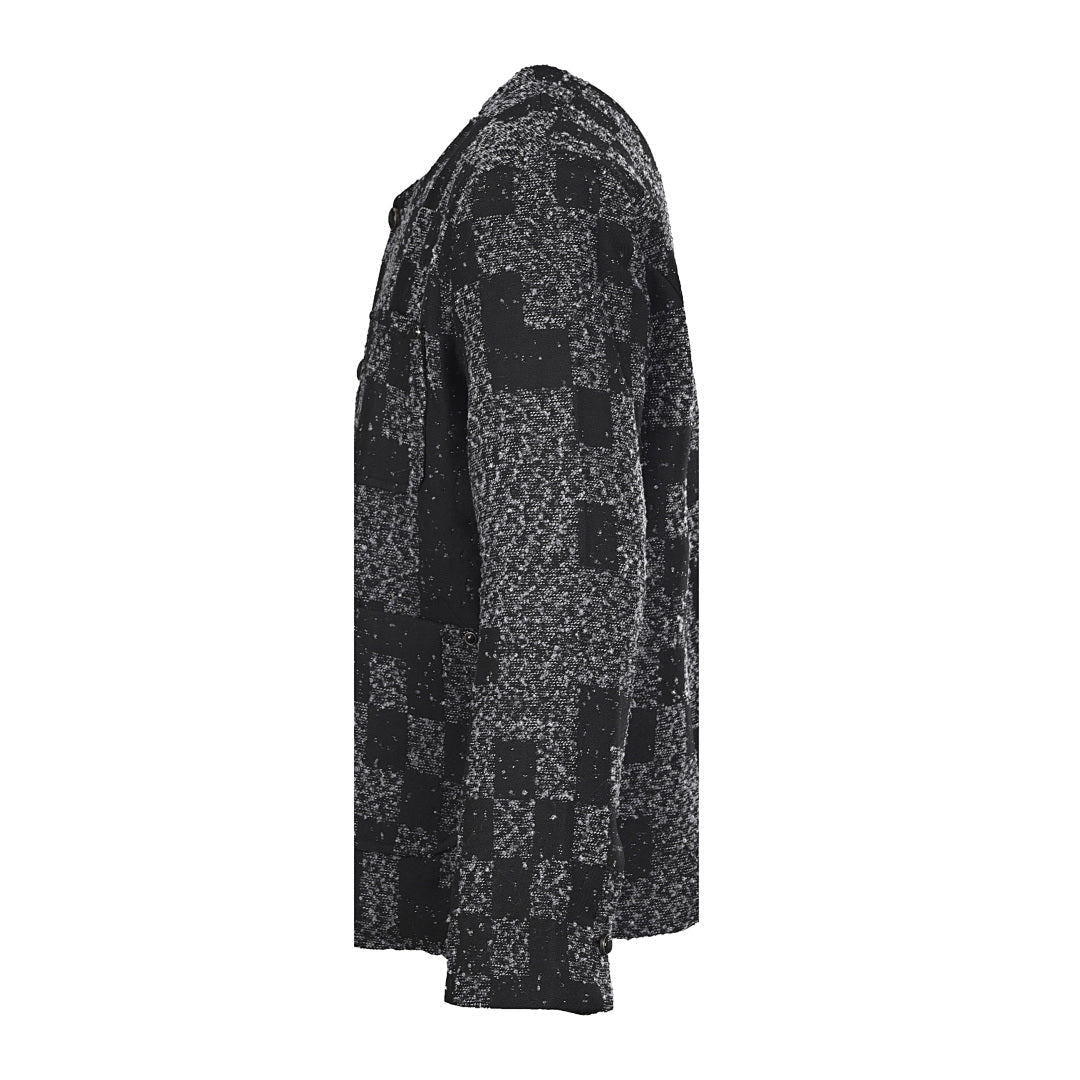 Louis Vuitton Tonal Monogram Jacquard Cotton Sweatshirt - product image 3