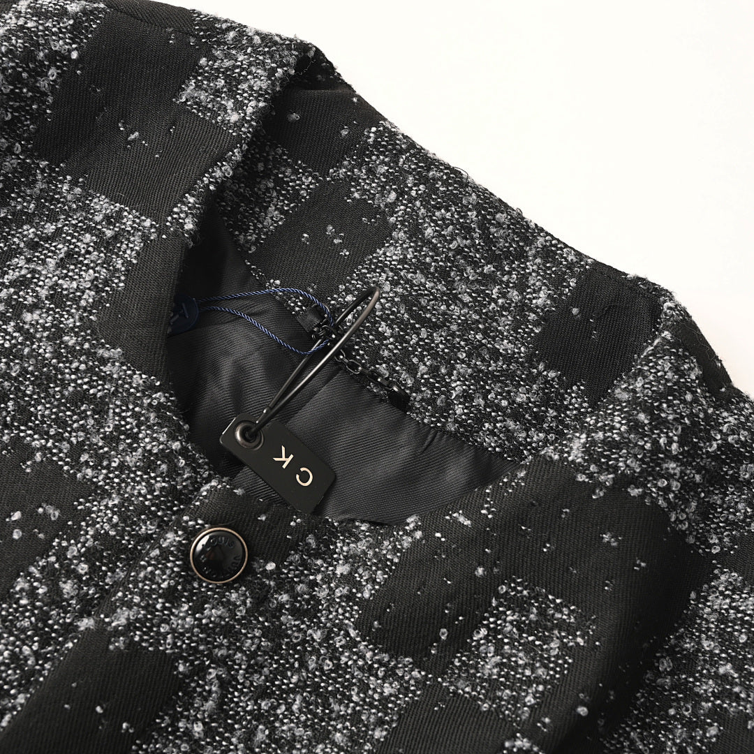 Louis Vuitton Tonal Monogram Jacquard Cotton Sweatshirt - product image 4