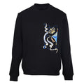 Louis Vuitton Tonal Monogram Jacquard Cotton Sweatshirt - product image