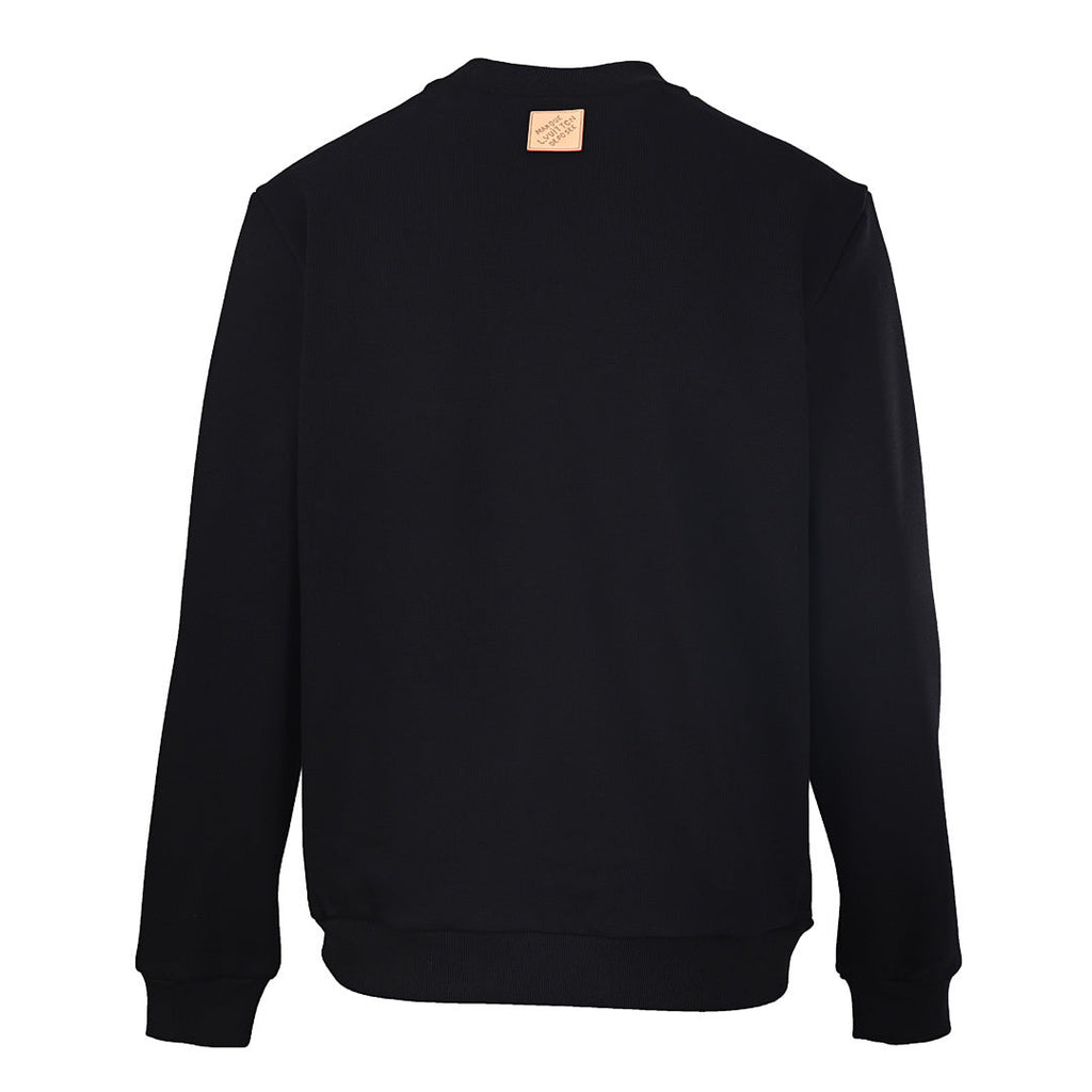 Louis Vuitton Tonal Monogram Jacquard Cotton Sweatshirt - product image 2