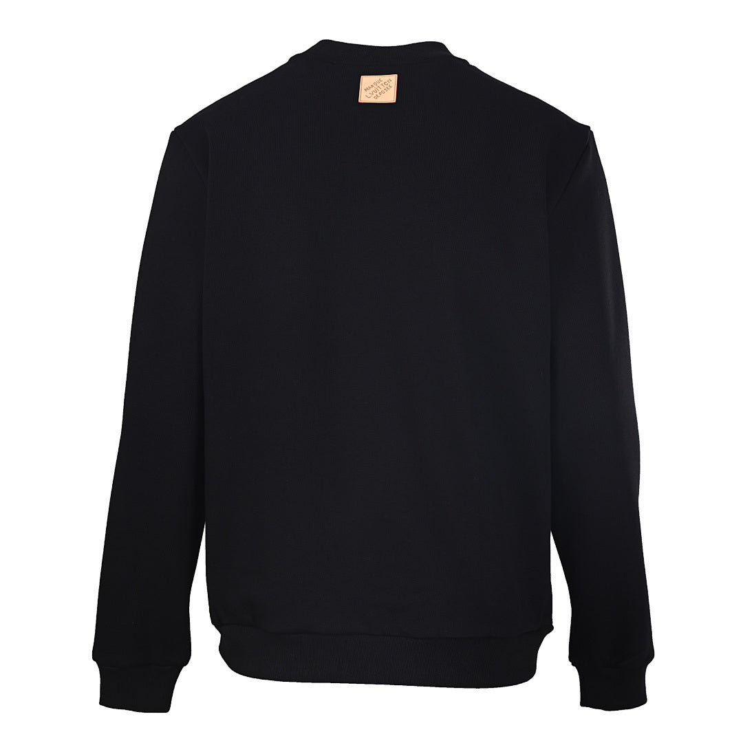 Louis Vuitton Tonal Monogram Jacquard Cotton Sweatshirt - product image 2