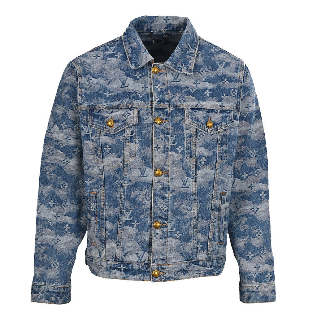 Louis Vuitton Logo-Print Sports Jacket - product image