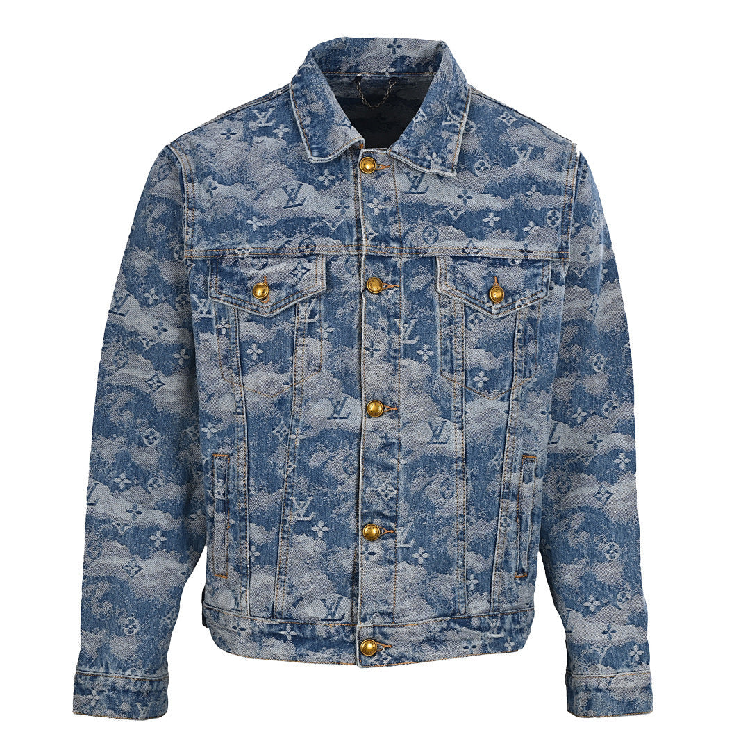 Louis Vuitton Logo-Print Sports Jacket - product image
