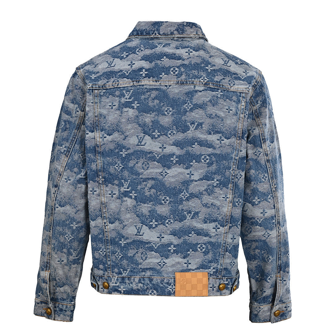 Louis Vuitton Logo-Print Sports Jacket - product image 2