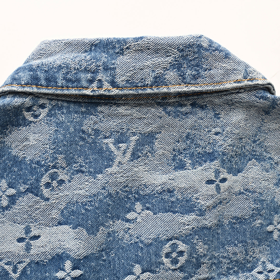 Louis Vuitton Logo-Print Sports Jacket - product image 4