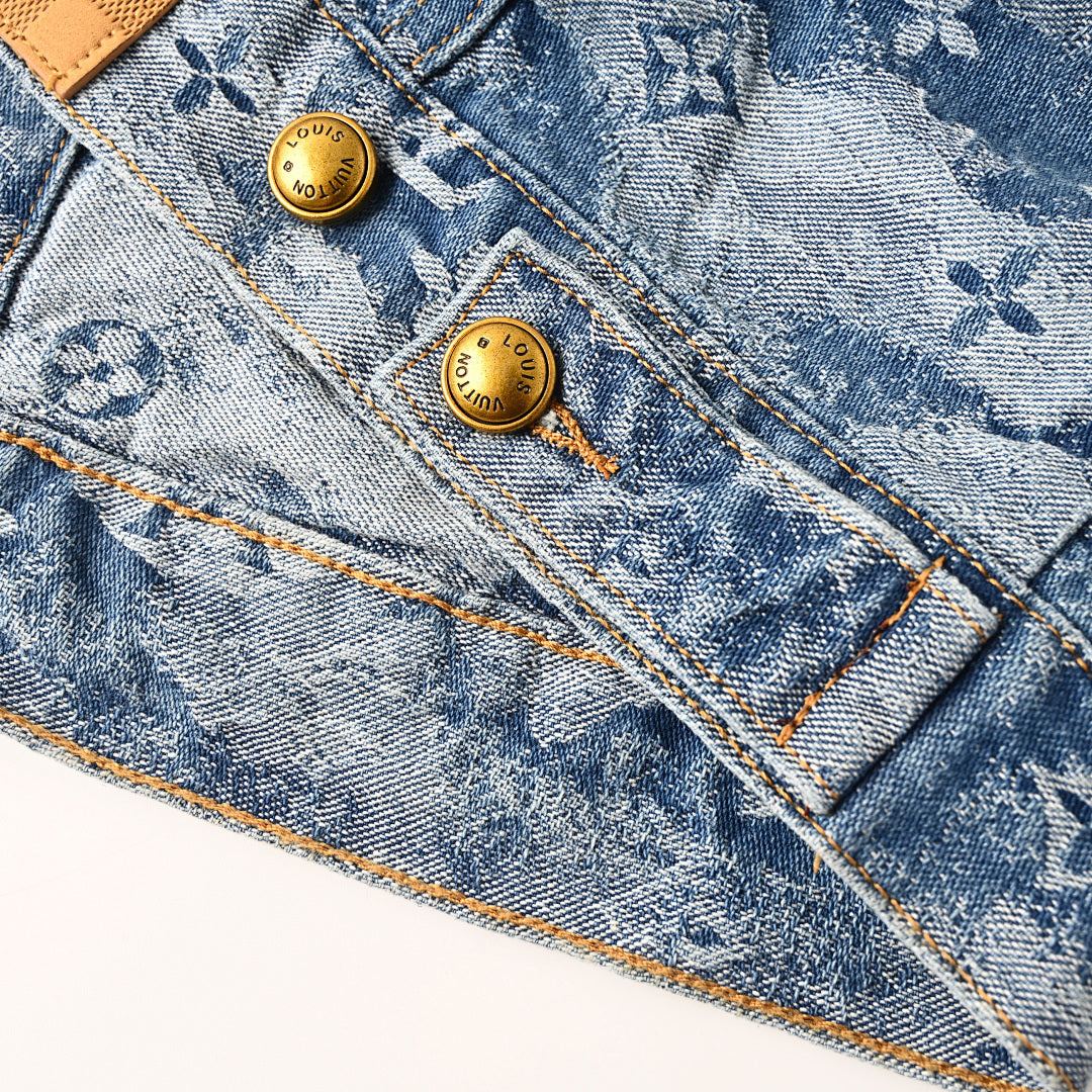Louis Vuitton Logo-Print Sports Jacket - product image 5