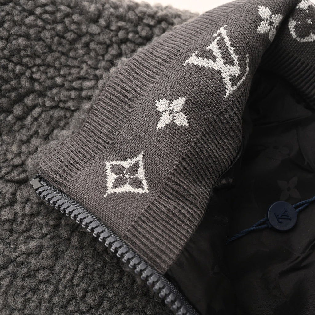 Louis Vuitton Logo-Print Sports Jacket - product image 4