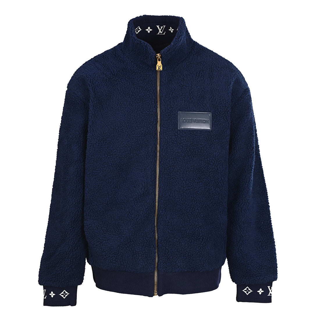 Louis Vuitton Logo-Print Sports Jacket - product image