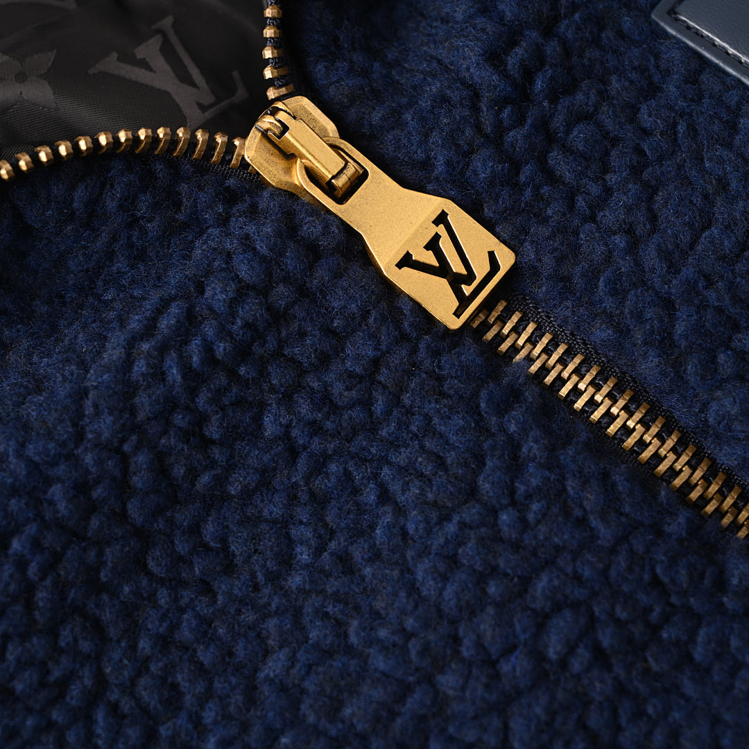 Louis Vuitton Logo-Print Sports Jacket - product image 5