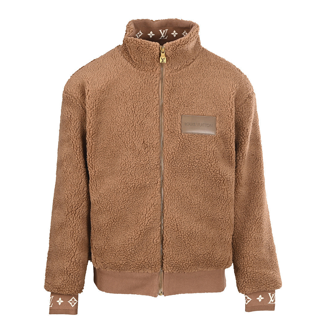 Louis Vuitton Logo-Print Sports Jacket - product image