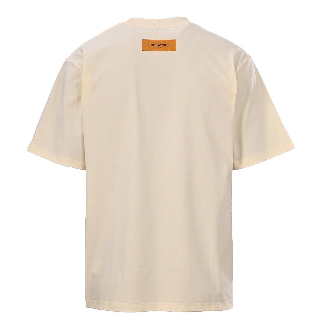 Louis Vuitton LV Mountain Velvet Jacquard T-Shirt - product image 2