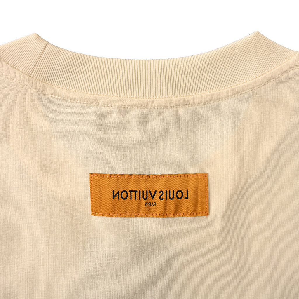 Louis Vuitton LV Mountain Velvet Jacquard T-Shirt - product image 5