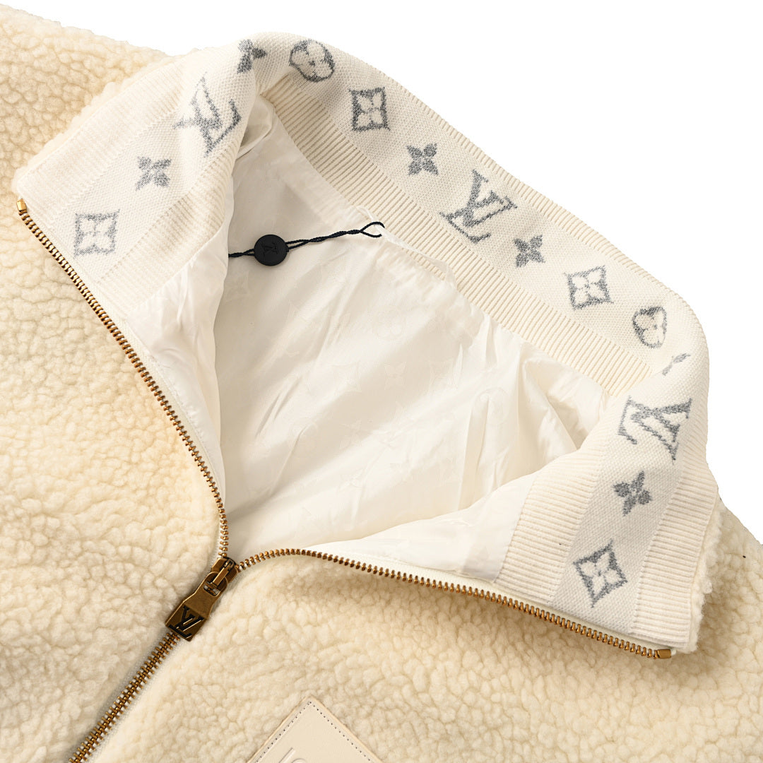 Louis Vuitton Logo-Print Sports Jacket - product image 4