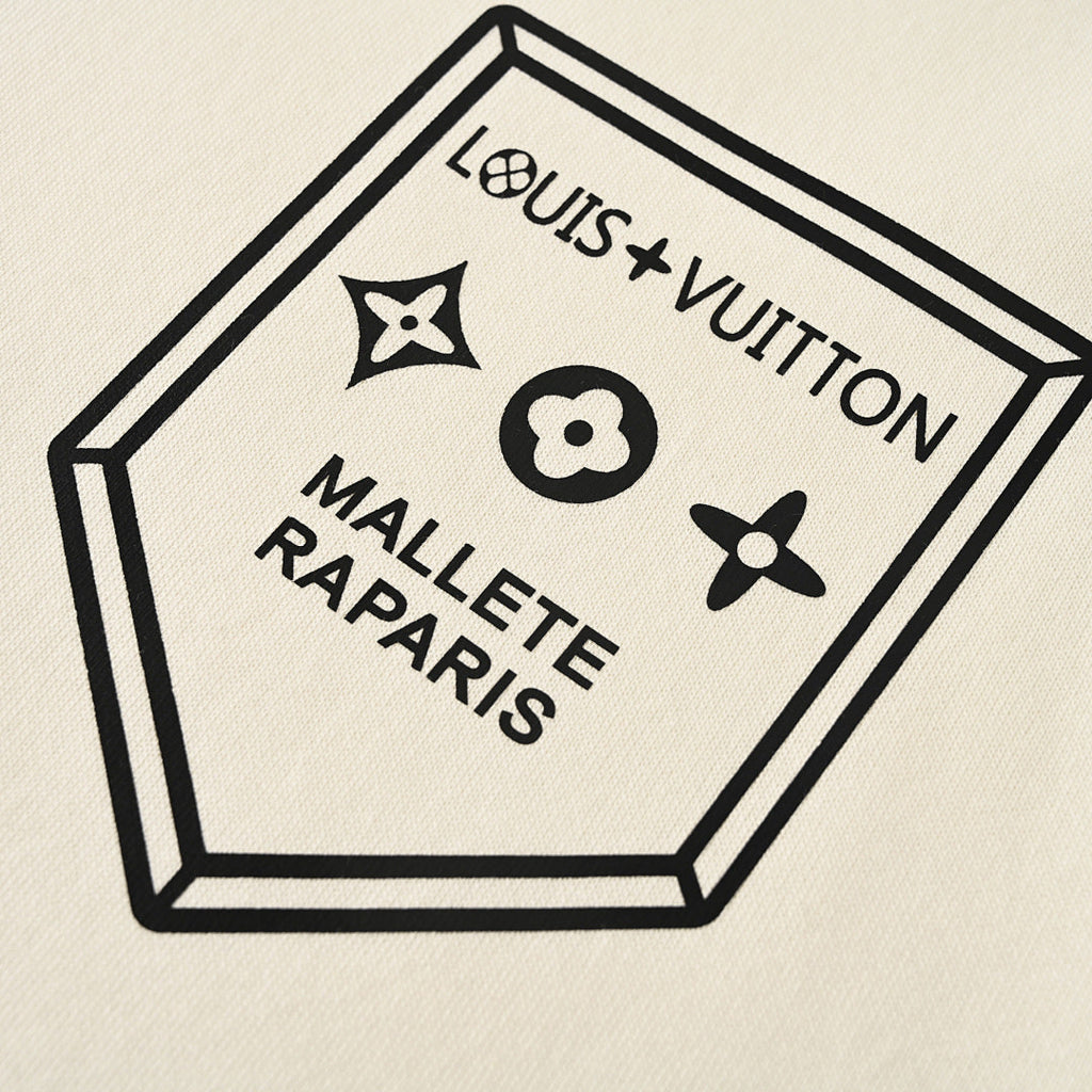 Louis Vuitton Tonal Monogram Jacquard Cotton Sweatshirt - product image 5