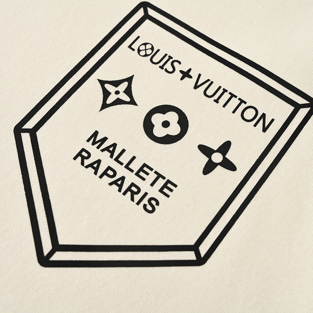 Louis Vuitton Tonal Monogram Jacquard Cotton Sweatshirt - product image 5