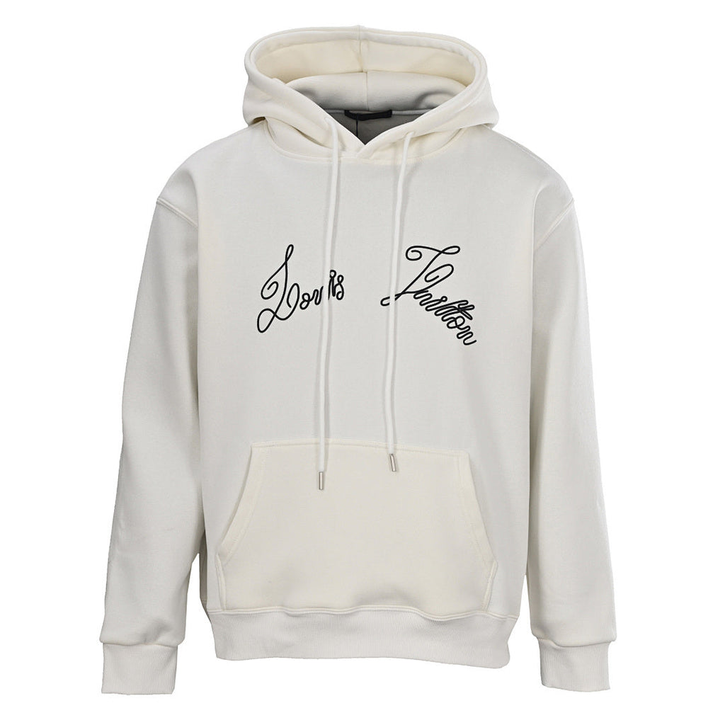 Louis Vuitton Tonal Monogram Jacquard Cotton Sweatshirt - product image