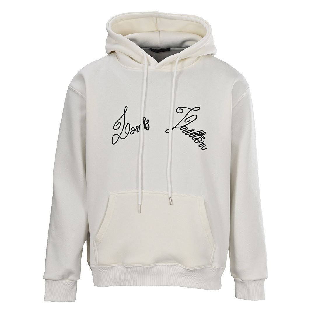 Louis Vuitton Tonal Monogram Jacquard Cotton Sweatshirt - product image