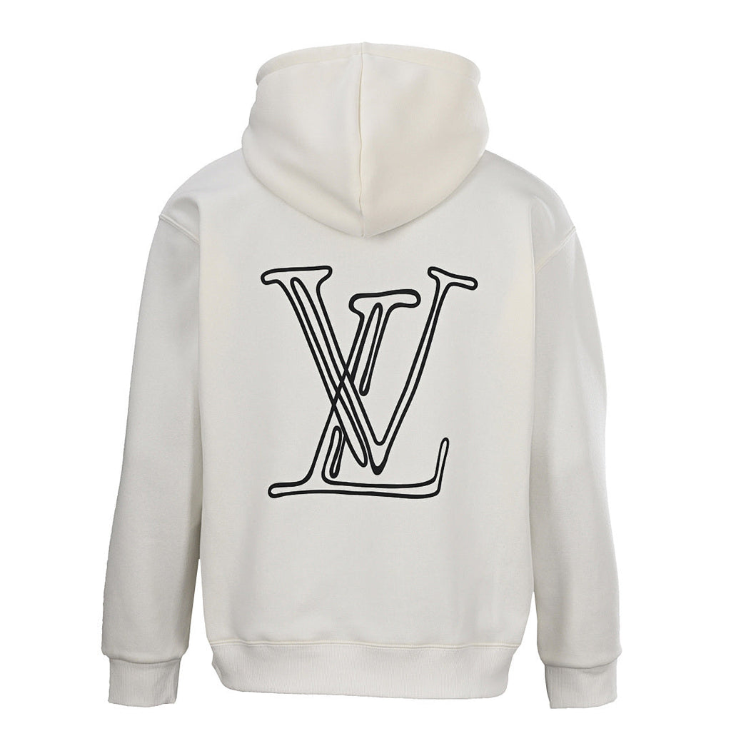 Louis Vuitton Tonal Monogram Jacquard Cotton Sweatshirt - product image 2
