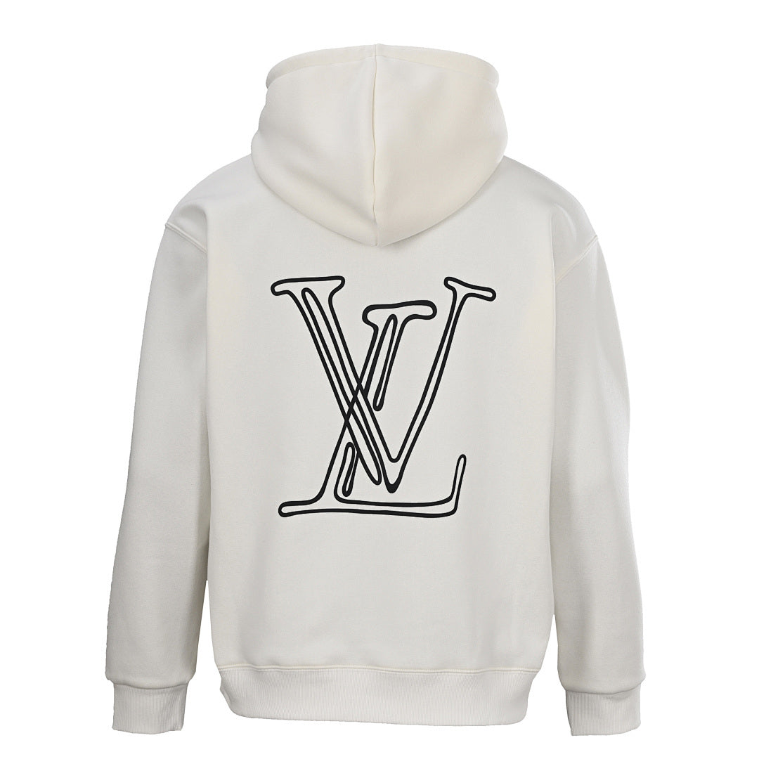 Louis Vuitton Tonal Monogram Jacquard Cotton Sweatshirt - product image 2