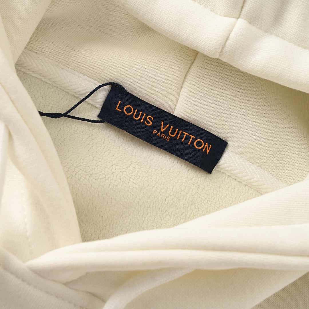 Louis Vuitton Tonal Monogram Jacquard Cotton Sweatshirt - product image 5