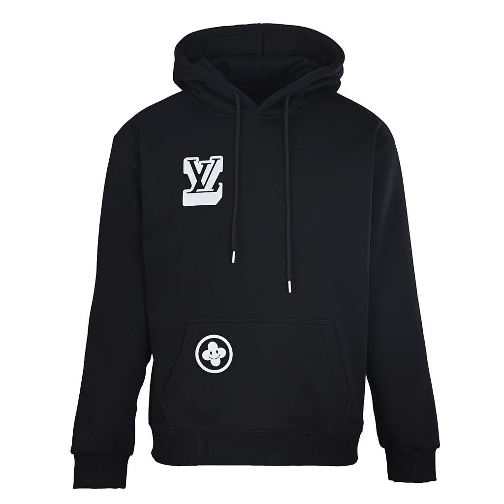 Louis Vuitton Tonal Monogram Jacquard Cotton Sweatshirt - product image