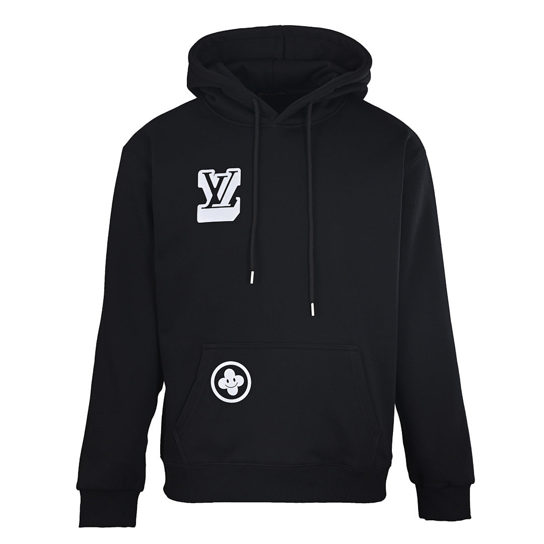 Louis Vuitton Tonal Monogram Jacquard Cotton Sweatshirt - product image