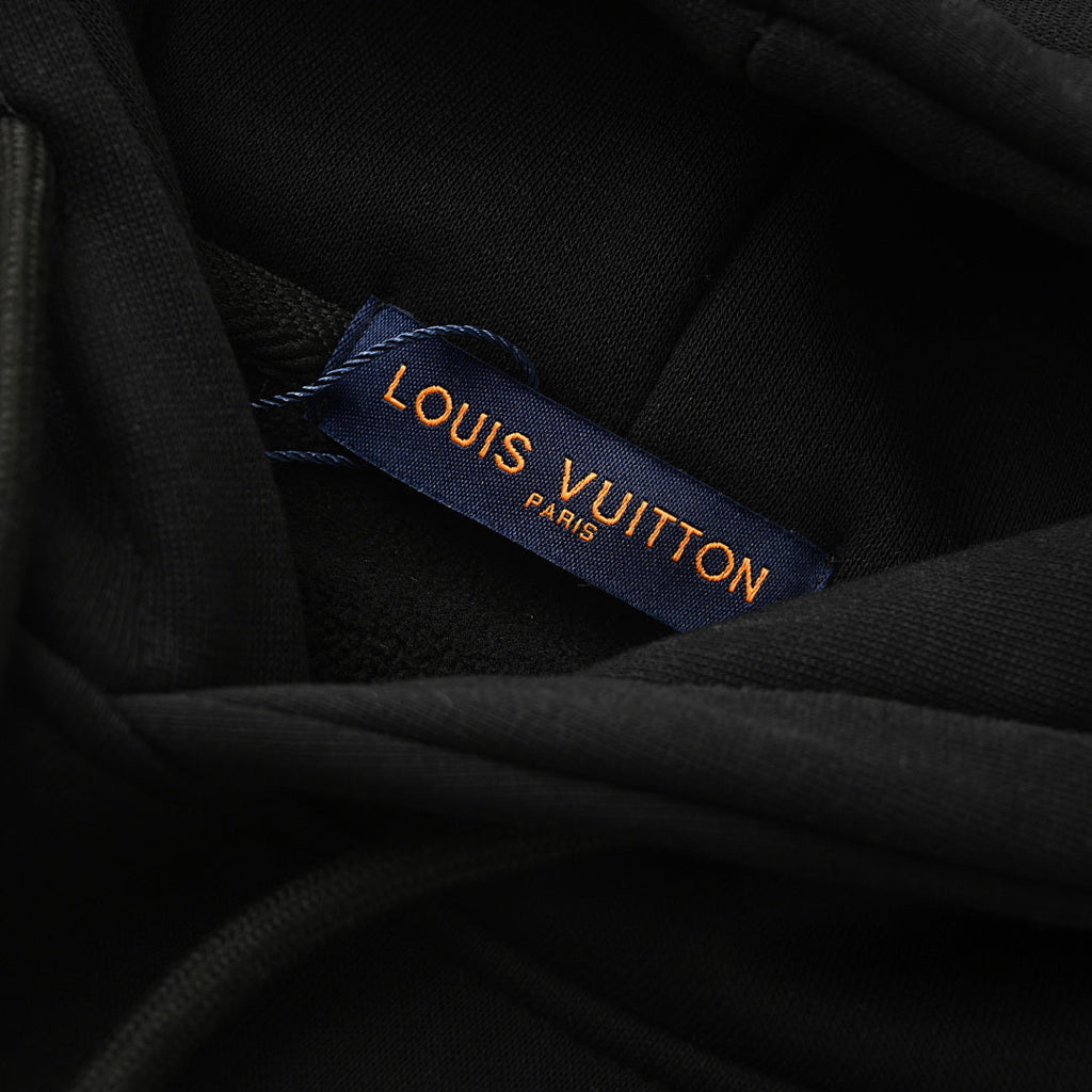 Louis Vuitton Tonal Monogram Jacquard Cotton Sweatshirt - product image 5