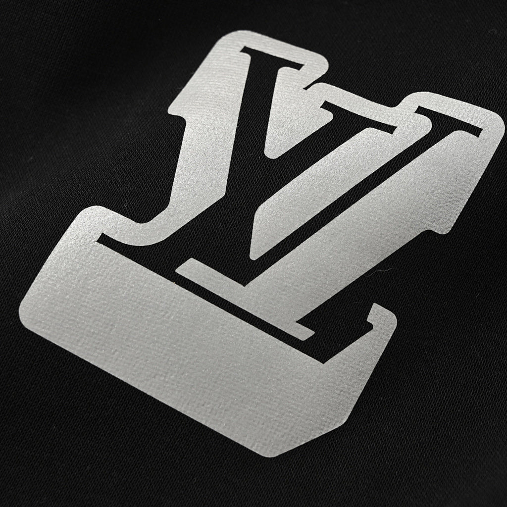 Louis Vuitton Tonal Monogram Jacquard Cotton Sweatshirt - product image 6