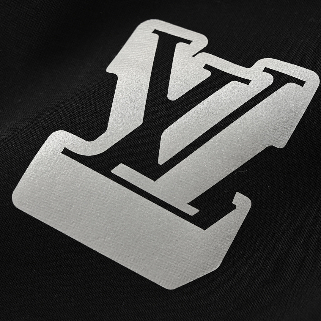 Louis Vuitton Tonal Monogram Jacquard Cotton Sweatshirt - product image 6