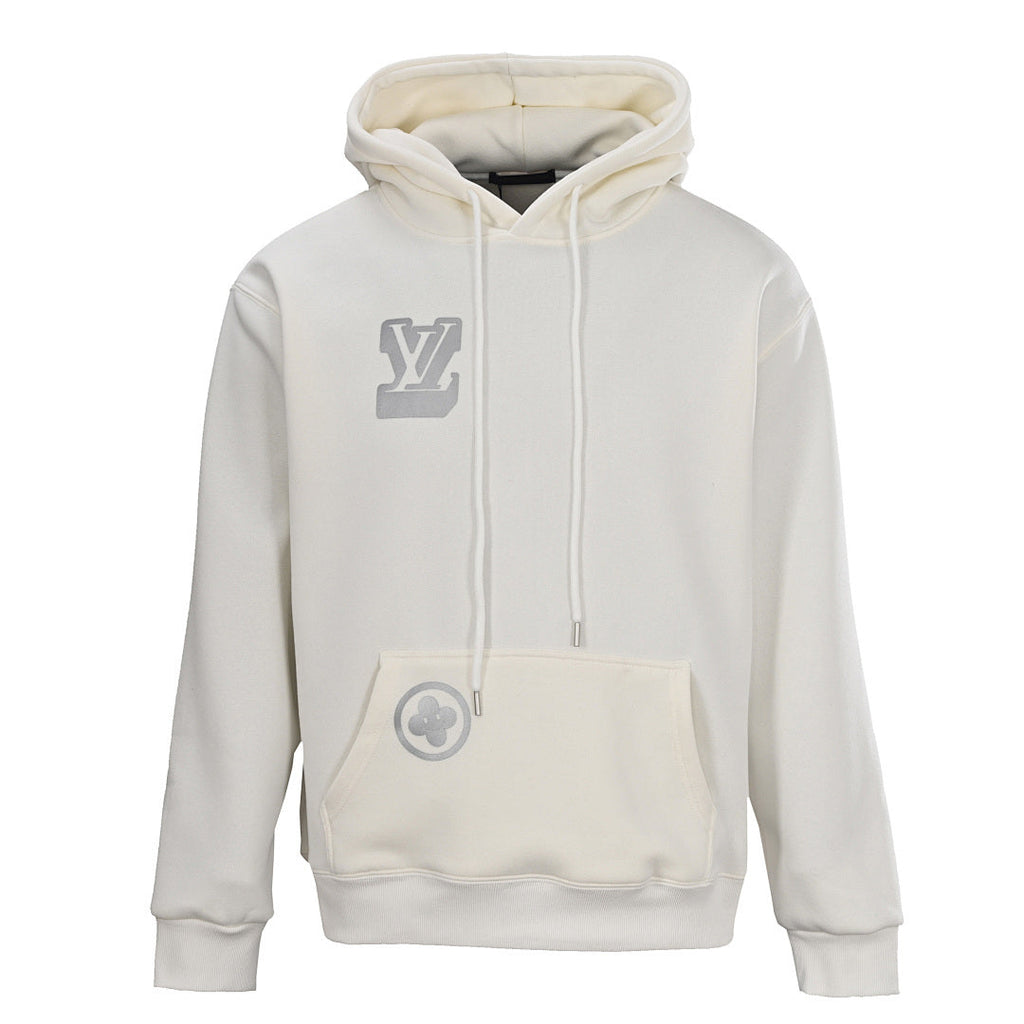 Louis Vuitton Tonal Monogram Jacquard Cotton Sweatshirt - product image