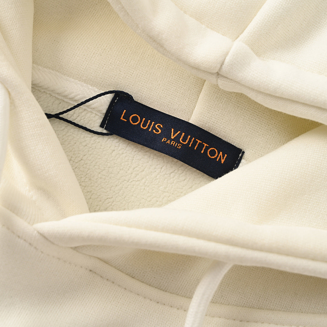 Louis Vuitton Tonal Monogram Jacquard Cotton Sweatshirt - product image 5
