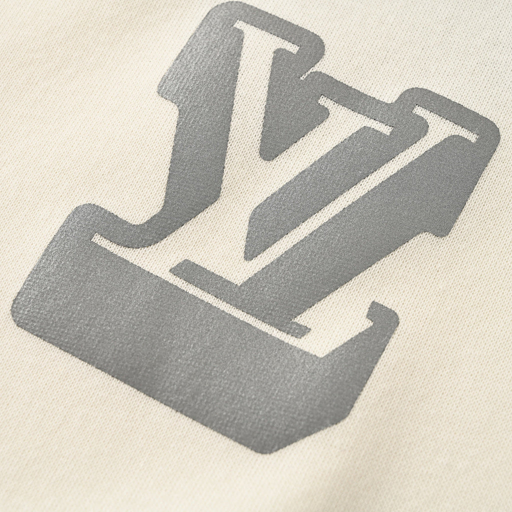 Louis Vuitton Tonal Monogram Jacquard Cotton Sweatshirt - product image 6