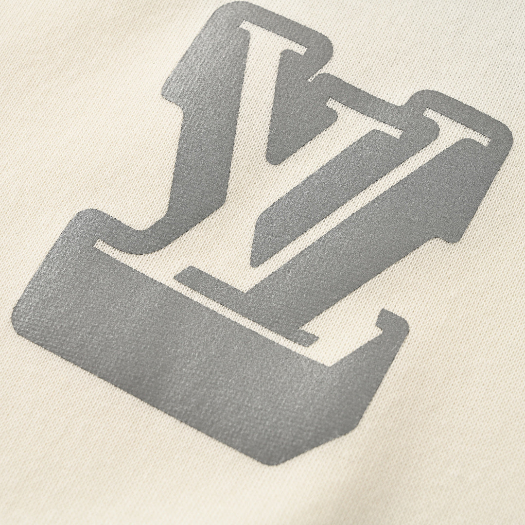 Louis Vuitton Tonal Monogram Jacquard Cotton Sweatshirt - product image 6