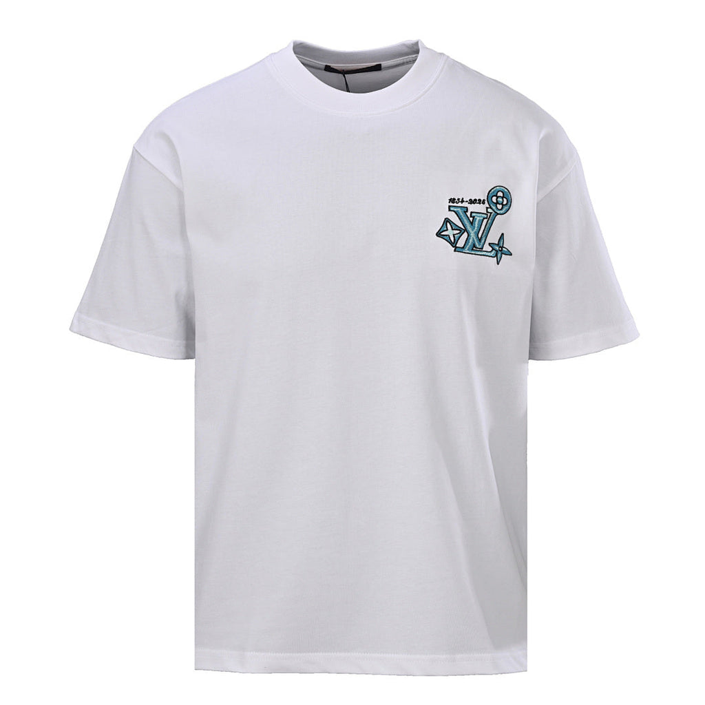 Louis Vuitton Bone Logo Short-Sleeve T-Shirt - product image 2