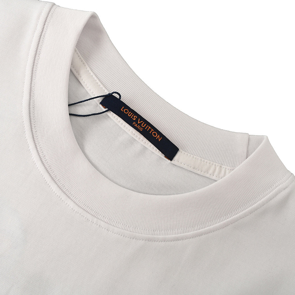 Louis Vuitton Bone Logo Short-Sleeve T-Shirt - product image 3