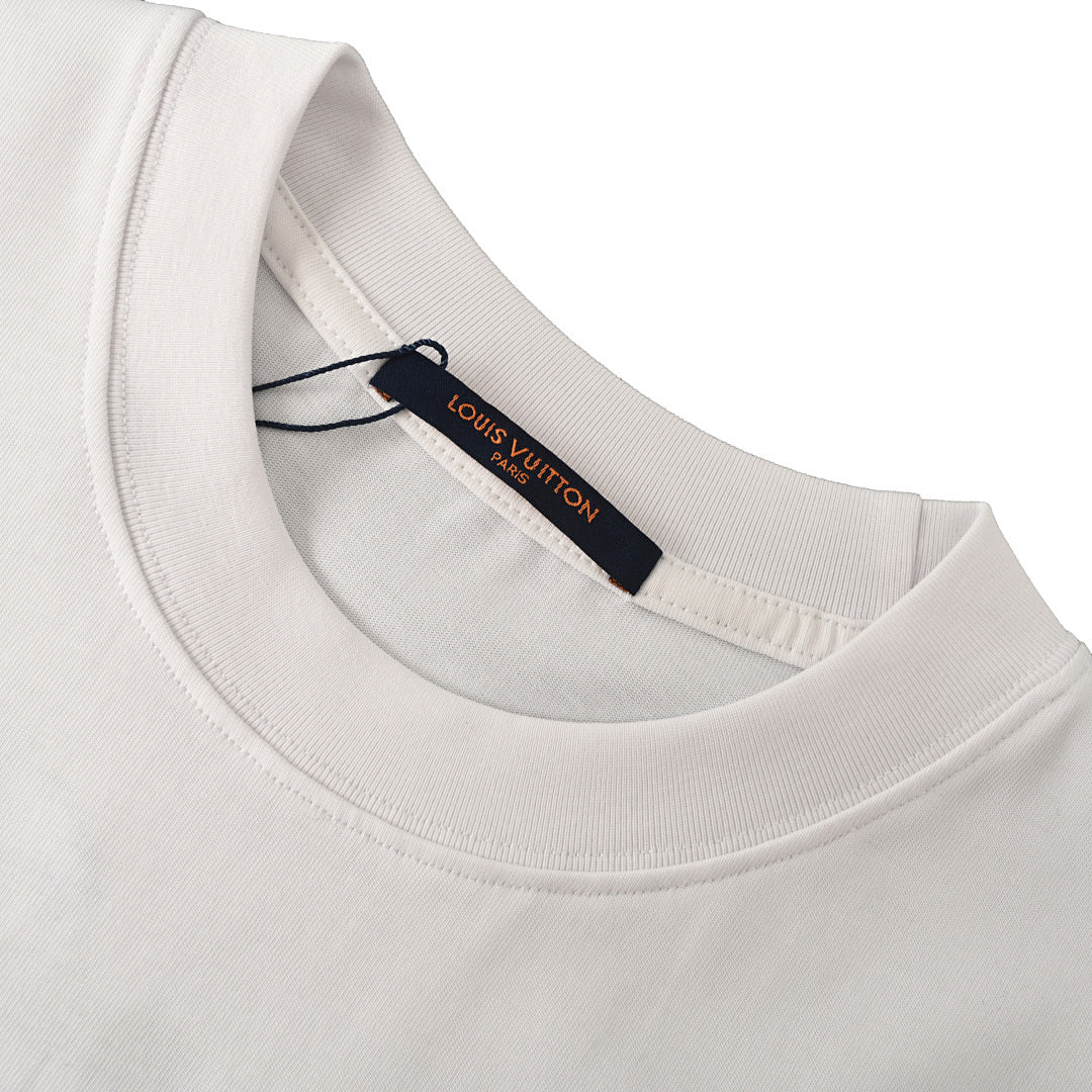 Louis Vuitton Bone Logo Short-Sleeve T-Shirt - product image 3